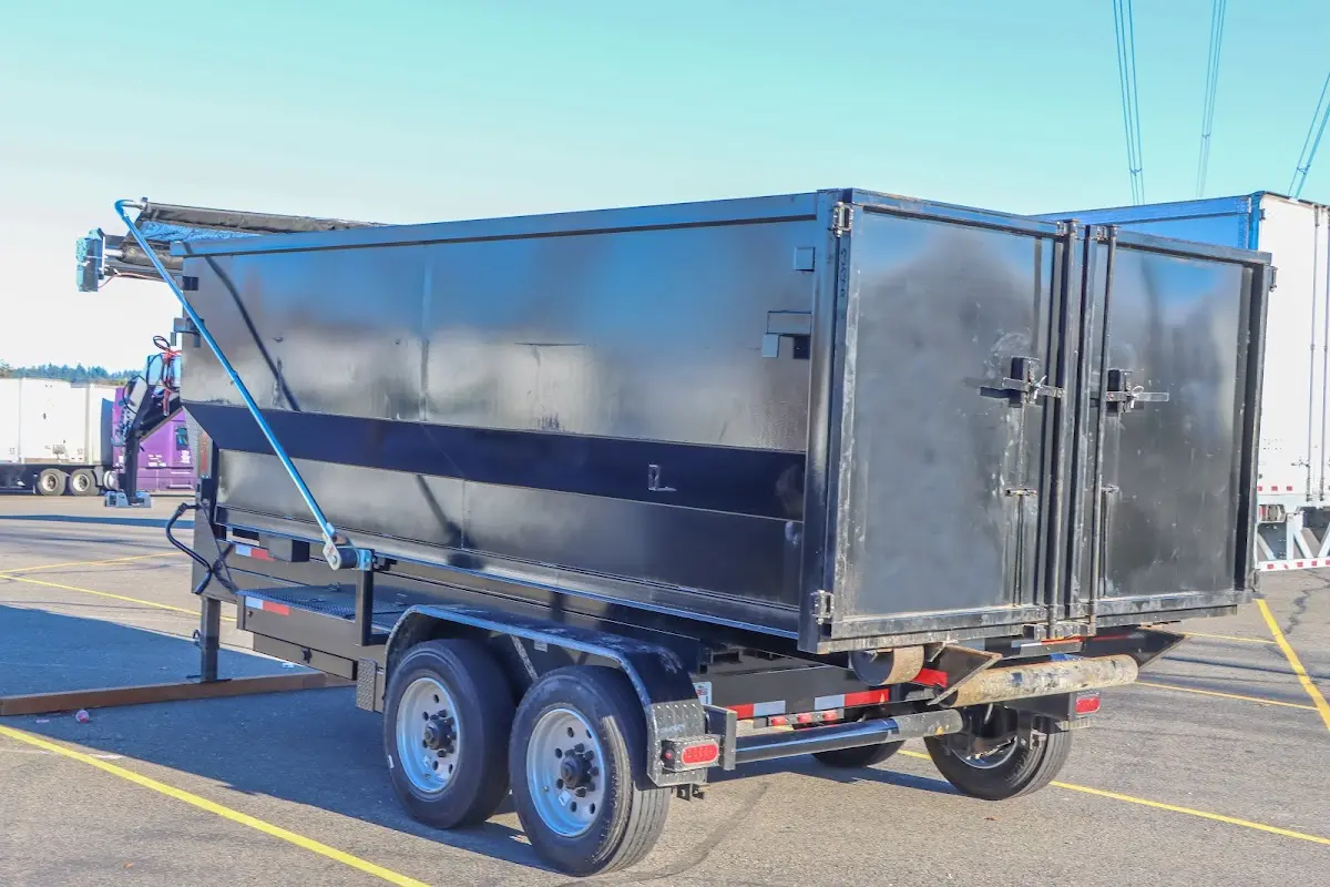 Dumpster Rental services in Newmarket, NH